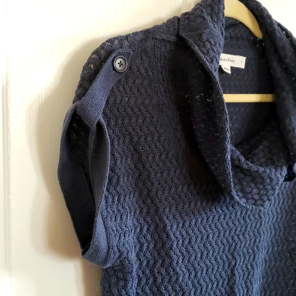 Calvin Klein | Dresses | Calvin Klein Crochet Knit Mini Sweater Dress | Poshmark Calvin Klein | Dresses | Calvin Klein Crochet Knit Mini Sweater Dress | Poshmark
